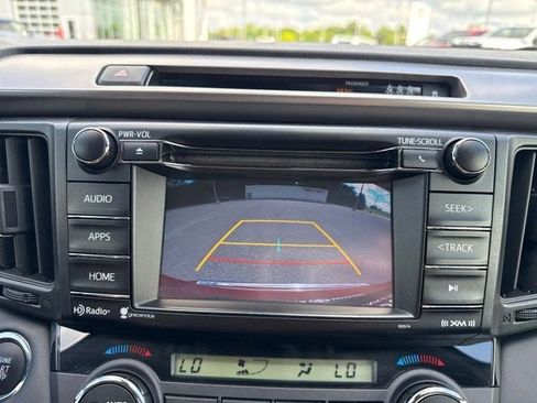 Used 2018 Toyota RAV4 XLE w/ Plus Extra Value Package AWD/4WD image 26