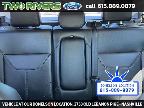 Used 2018 Ford Focus Titanium FWD image 43