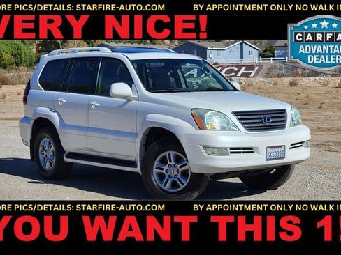 Used 2007 Lexus GX 470 image 1