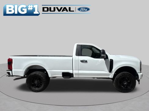 Used 2025 Ford F350 XL w/ STX Appearance Package AWD/4WD image 5