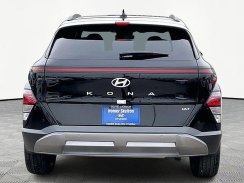 New 2026 Hyundai Kona Limited image 4