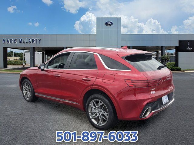 Used 2025 Genesis GV70 2.5T AWD/4WD image 3