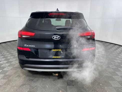 Used 2019 Hyundai Tucson SEL image 4