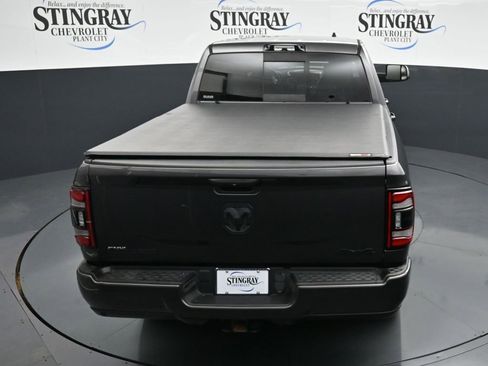 Used 2022 RAM 3500 Laramie w/ Night Edition AWD/4WD image 23