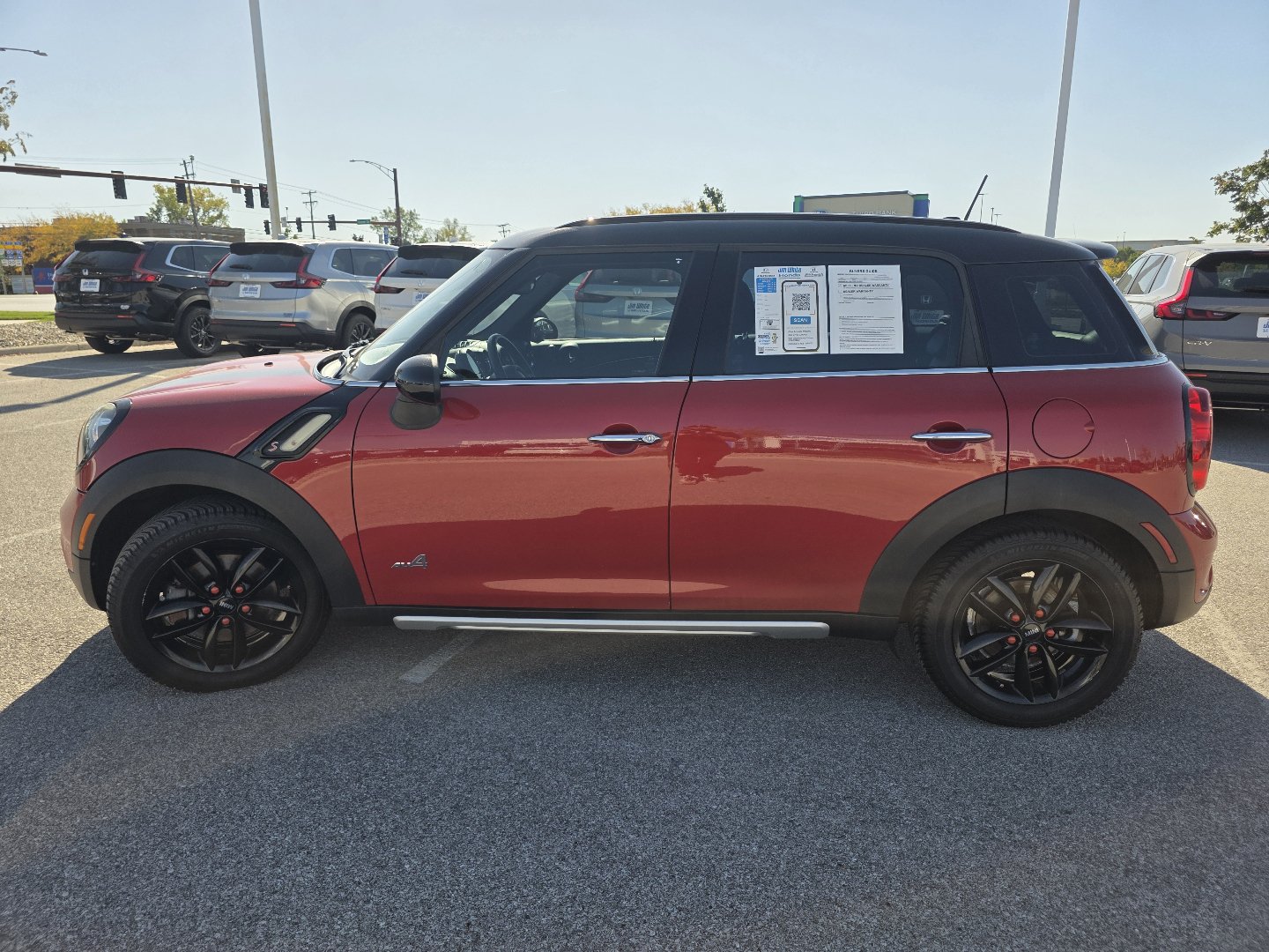 Used 2015 MINI Cooper Countryman S AWD/4WD image 10
