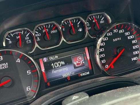 Used 2016 GMC Sierra 1500 SLT w/ SLT Premium Package image 10