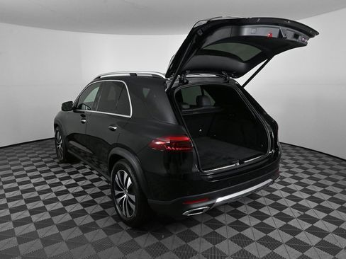Certified 2025 Mercedes-Benz GLE 350 4MATIC image 32
