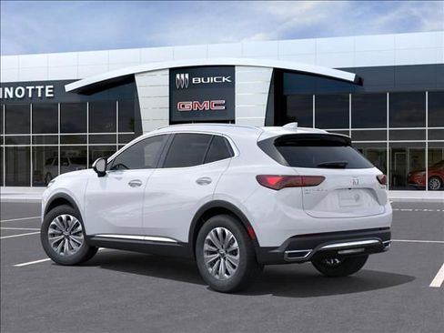 New 2026 Buick Envision Preferred AWD/4WD image 3