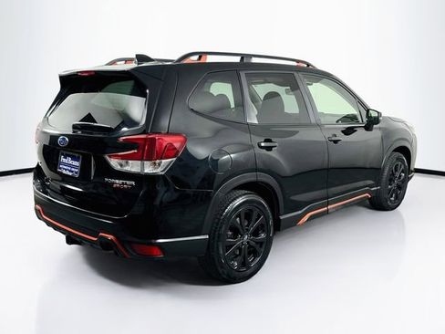 Certified 2024 Subaru Forester Sport AWD/4WD image 9