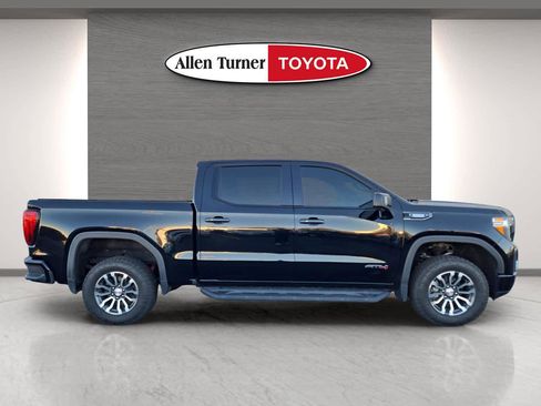 Used 2020 GMC Sierra 1500 AT4 w/ AT4 Premium Package image 6