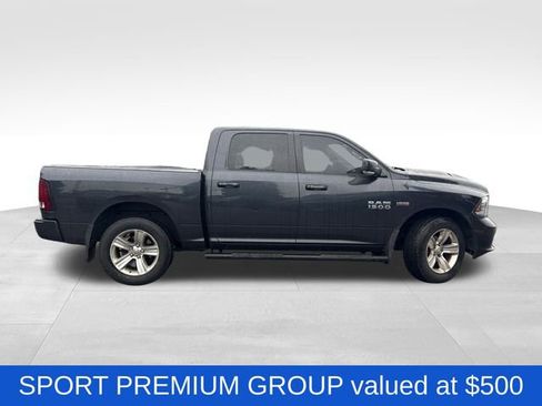 Used 2013 RAM 1500 Sport w/ Sport Premium Group image 9