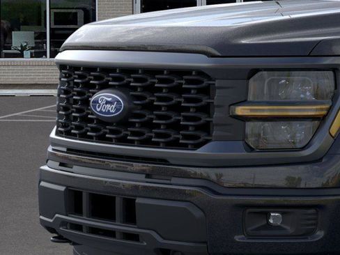 New 2025 Ford F150 STX w/ Equipment Group 200A image 17