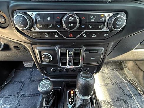 Used 2021 Jeep Wrangler Unlimited Sport w/ Sun And Sound Package image 43