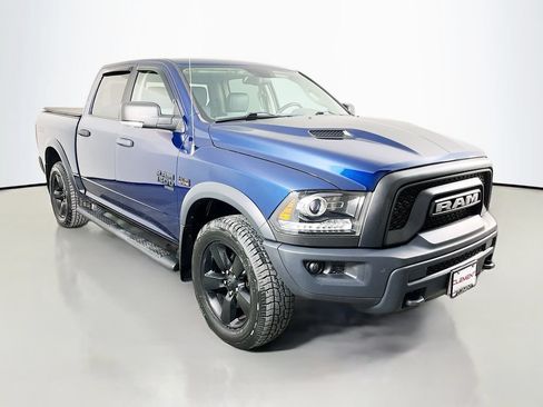 Used 2020 RAM 1500 Warlock AWD/4WD image 4
