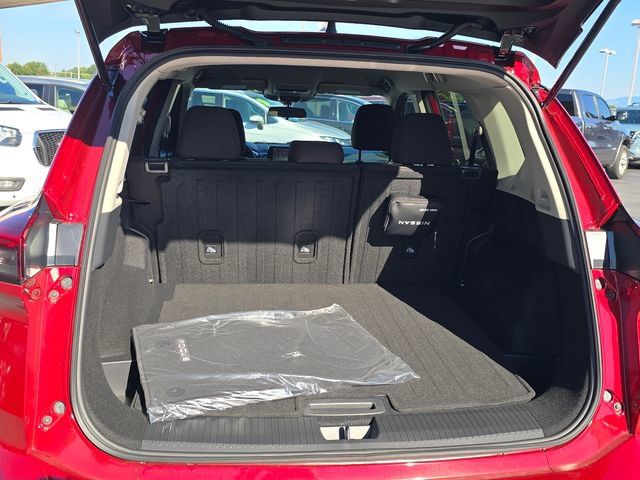 Certified 2026 Nissan Rogue S FWD image 13