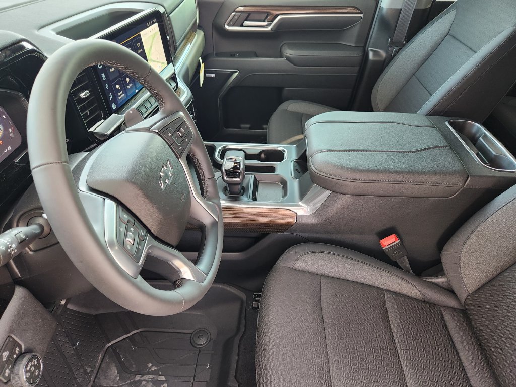 New 2026 Chevrolet Silverado 1500 RST w/ Texas Edition Plus RWD image 10