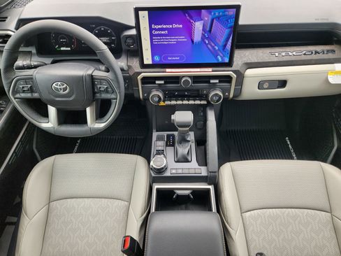 New 2026 Toyota Tacoma Limited AWD/4WD image 23
