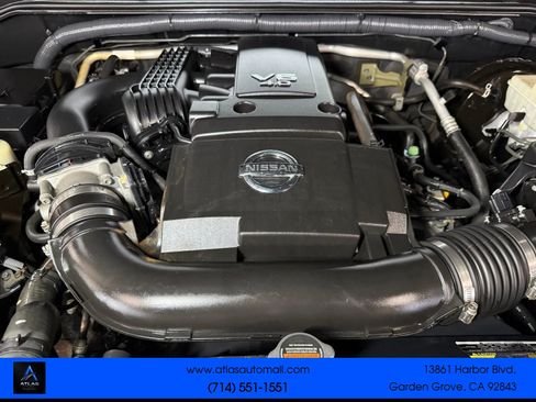 Used 2013 Nissan Frontier SV AWD/4WD image 12