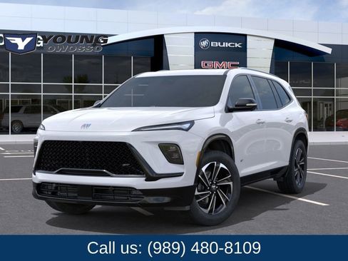 New 2026 Buick Enclave Sport Touring w/ Power Package AWD/4WD image 6