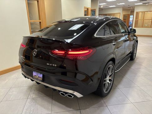 New 2026 Mercedes-Benz GLE 53 AMG 4MATIC Coupe image 5