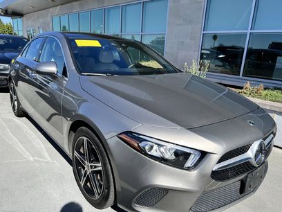 Used 2019 Mercedes-Benz A 220