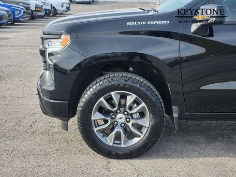 New 2025 Chevrolet Silverado 1500 RST image 8