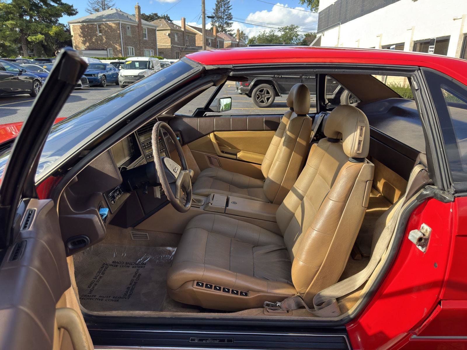 Used 1988 Cadillac Allante FWD image 13