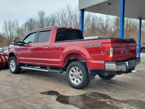 Used 2019 Ford F250 Lariat w/ Lariat Ultimate Package image 4