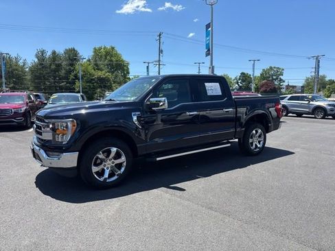 Certified 2022 Ford F150 Lariat AWD/4WD image 3