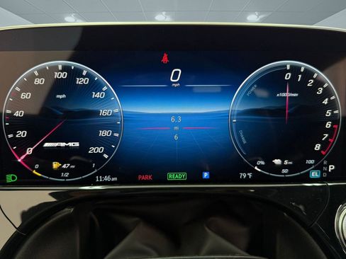 New 2026 Mercedes-Benz E 53 AMG e 4MATIC Sedan image 15