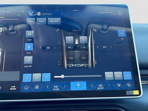 New 2025 VinFast VF 8 Eco AWD/4WD image 15