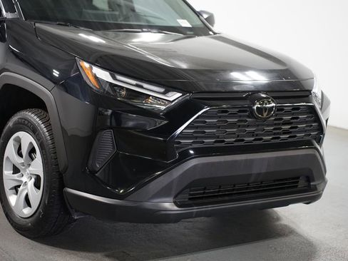 Certified 2024 Toyota RAV4 LE FWD image 4