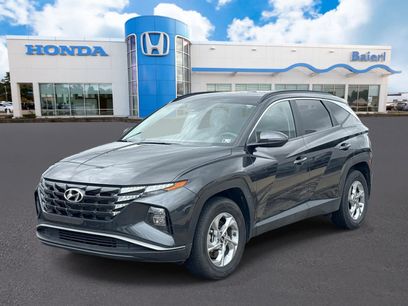 Used 2022 Hyundai Tucson SEL