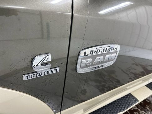 Used 2012 RAM 2500 Longhorn w/ Protection Group AWD/4WD image 26