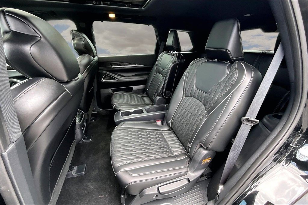 Used 2026 INFINITI QX60 Autograph w/ Dark Cargo Package AWD/4WD image 22