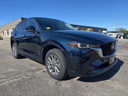 Used 2024 MAZDA CX-5 AWD 2.5 S w/ Preferred Package
