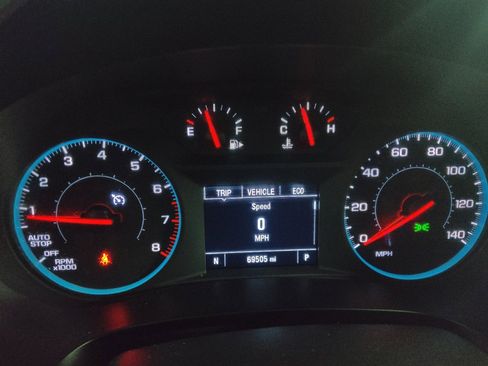 Used 2020 Chevrolet Malibu LS FWD image 23