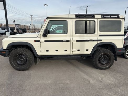 Used 2024 INEOS Grenadier Trialmaster Edition image 1