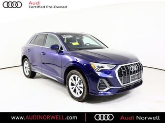 Certified 2025 Audi Q3 2.0T Premium w/ Convenience Package video 1