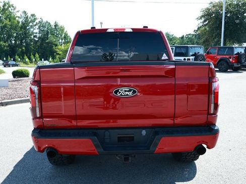 Used 2024 Ford F150 Lariat w/ Bed Utility Package AWD/4WD image 7