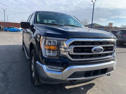 Used 2023 Ford F150 XLT w/ Equipment Group 302A High