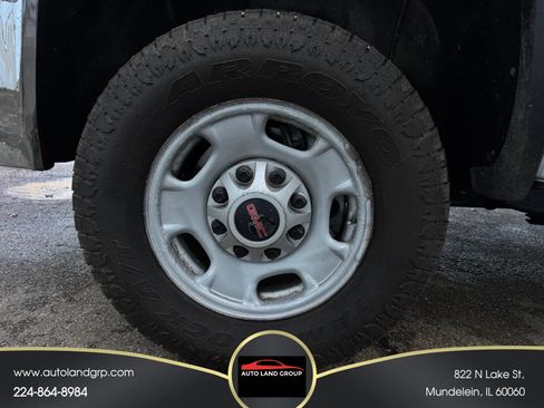 Used 2016 GMC Sierra 2500 4x4 Crew Cab image 24