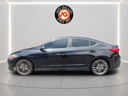 Used 2018 Hyundai Elantra Sport FWD image 6
