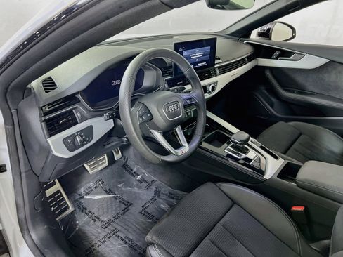 Used 2023 Audi A5 2.0T Premium Plus w/ Premium Plus AWD/4WD image 9
