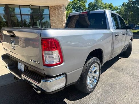 Used 2024 RAM 1500 Big Horn AWD/4WD image 7