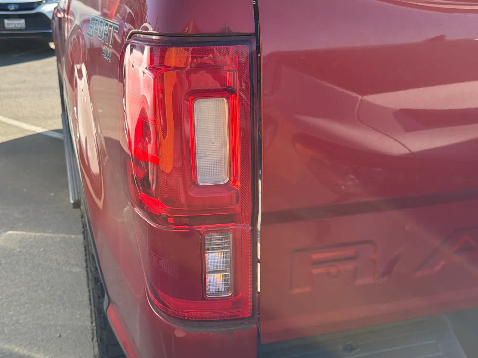 Used 2019 Ford Ranger Lariat w/ Equipment Group 501A Mid AWD/4WD image 16