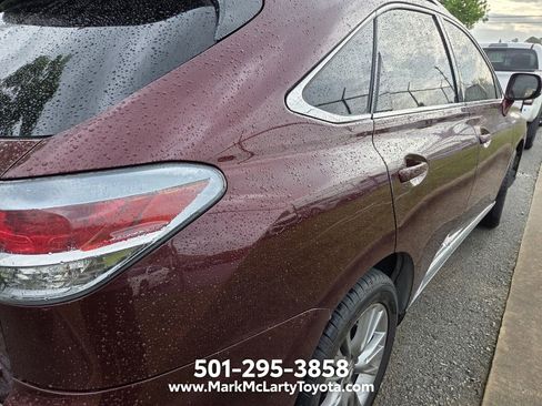 Used 2013 Lexus RX 350 FWD w/ Premium Pkg image 10