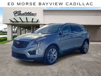 Used 2023 Cadillac XT5 Premium Luxury