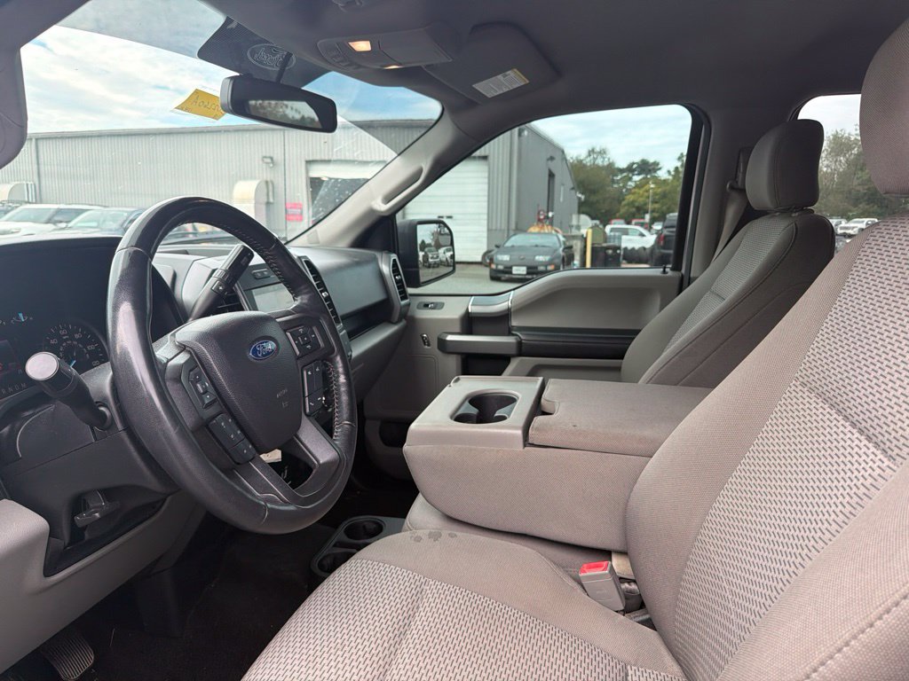 Used 2018 Ford F150 XLT w/ Equipment Group 302A Luxury AWD/4WD image 13