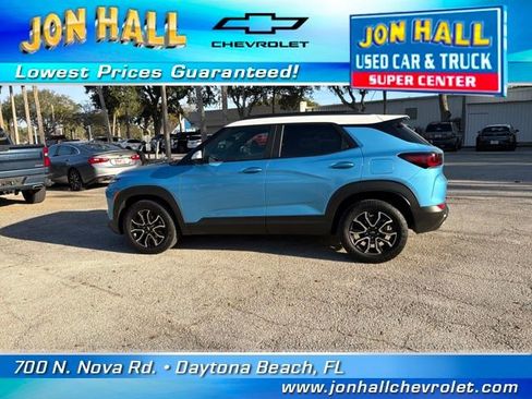 Used 2025 Chevrolet TrailBlazer ACTIV w/ Convenience Package image 5